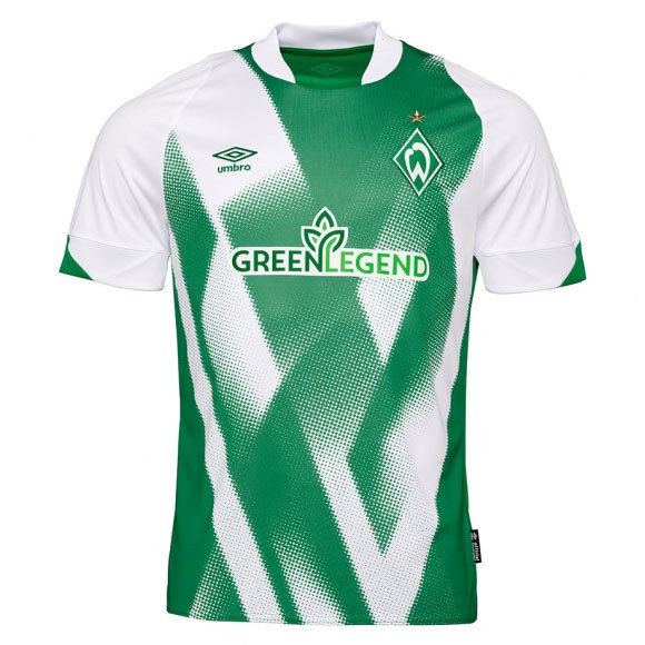 Camiseta Werder Bremen 1st 2022-2023
